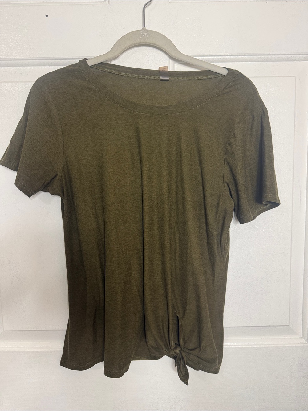 Beyond Yoga SpaceDye All For Ties Short Sleeve Tee Medium